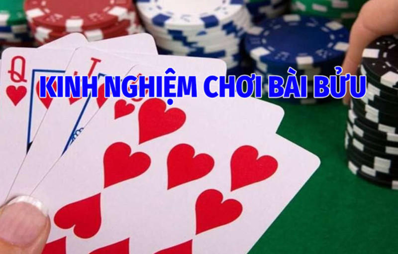 Kinh Nghiệm Chơi Bài Bửu 12Bet Cho Người Mới Bắt Đầu