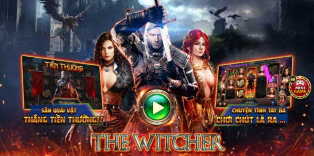 no hu the witcher 678a0d57ce9e0